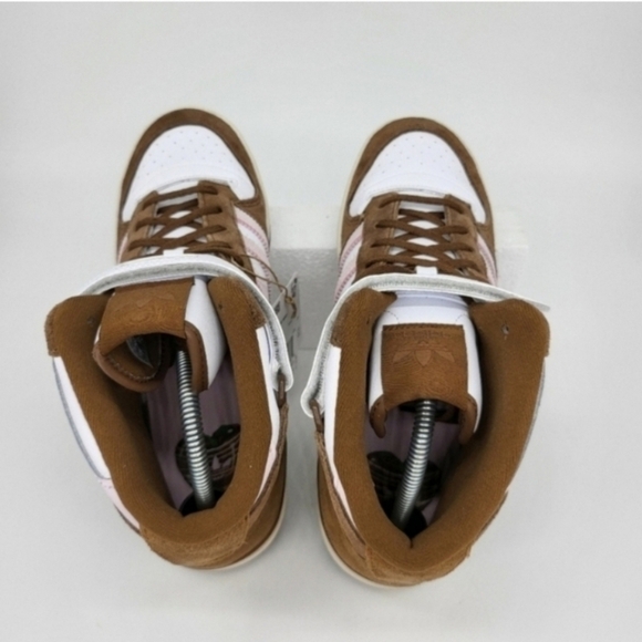 New Adidas Originals Forum Mid Men\'s Shoes Size 11.5 main image 5